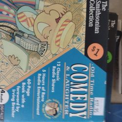 Comedy CDs