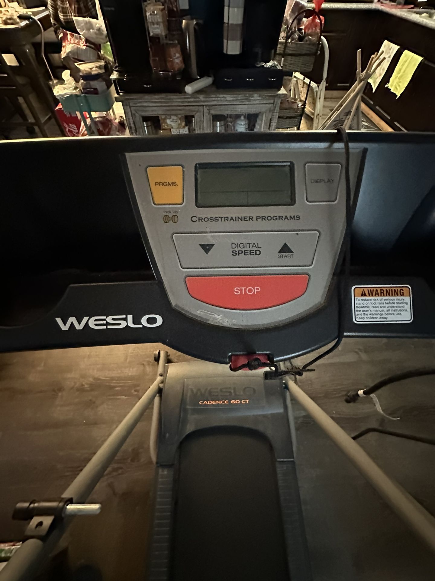 Caminadora Semi Nueva