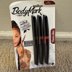 Brand New tattoo Markers