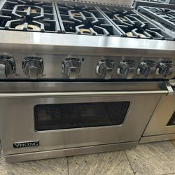 36” Inch Viking Gas Range
