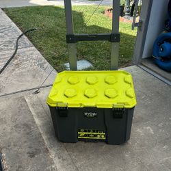 Ryoby Tool Box 