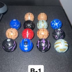Bakugan 