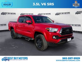2021 Toyota Tacoma 2WD