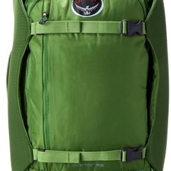 Osprey Porter 65L Backpack in Nitro Green