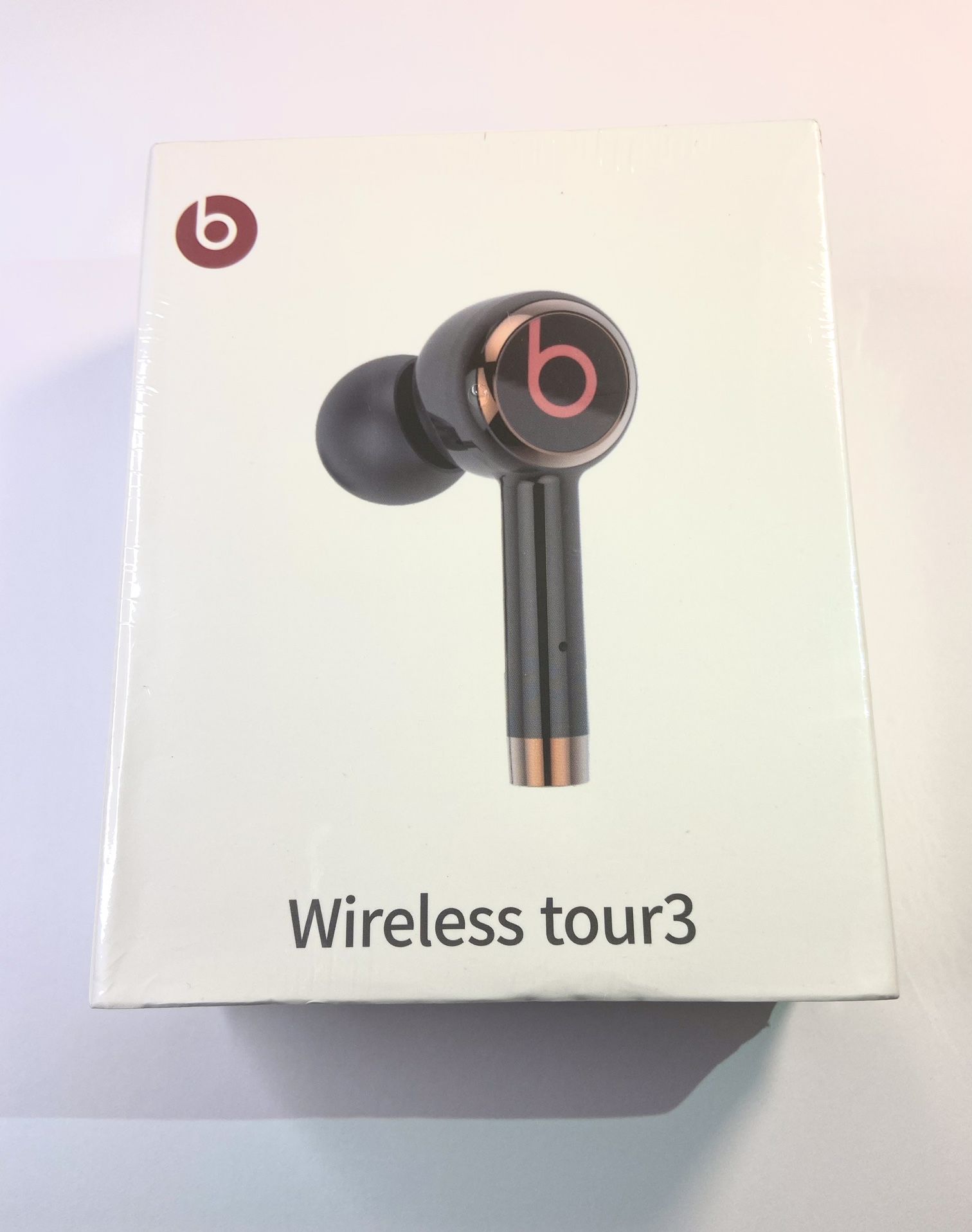 Black Beats Headphones By Dr Dre - For Beats Tour 3 Bilateral Stereo L2 Wireless Earbuds Waterproof Stereo Headset Bluetooth Headphones