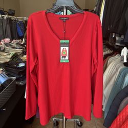 Women’s Mario Serrani Long Sleeve Shirt 