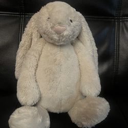 Jellycat Bashful Bunny Medium Size plush toy