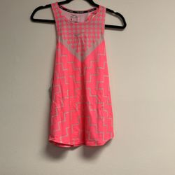 Nike Women’s Running Tank Top Sz M. Digital Pink. Gt
