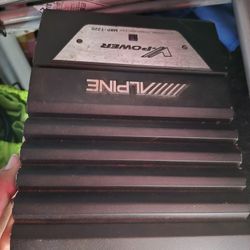 Car Amplifier 
