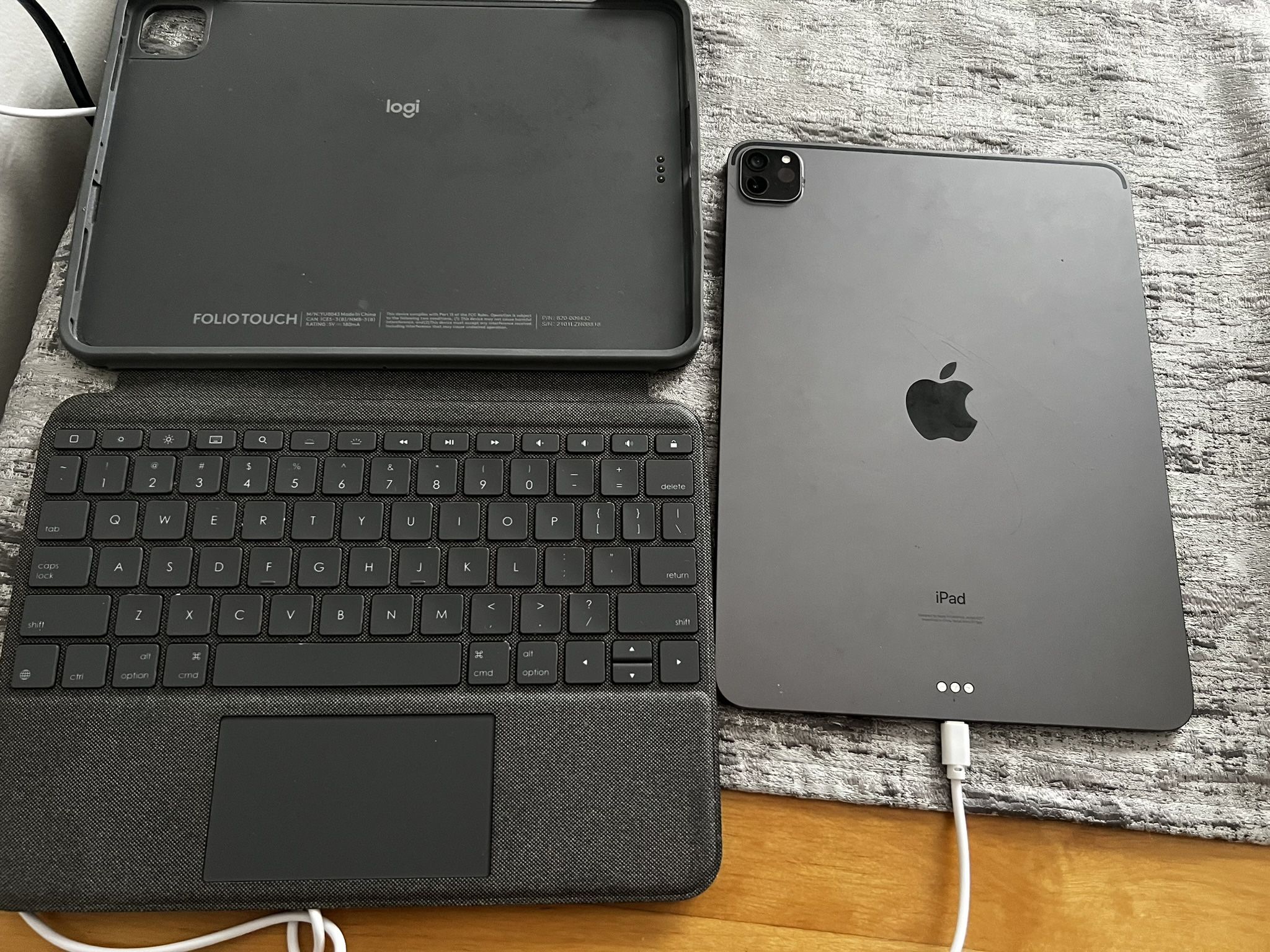 Apple iPad Pro 11" 3rd Gen Wi-Fi 128GB Space Gray