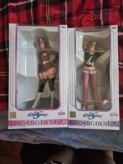Gundam Seed Destiny Lunamaria Hawke