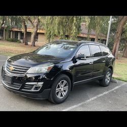 2017 Chevrolet Traverse