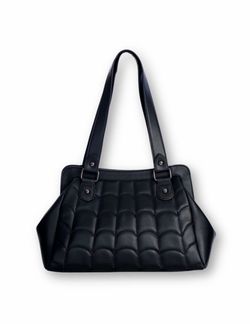 Draped Web Tote Bag - NWOT