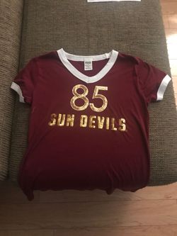Pink Brand ASU shirt