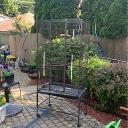 Gate for birdie  19’-31’-49,5”h