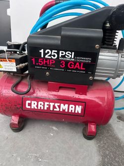 Air compressor