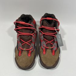 Adidas Yeezy Boost 500 High Sumac Men's Size 11 Kanye West 2021 GW2874