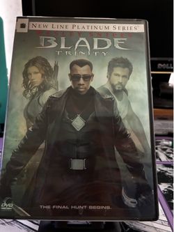 Blade Trinity Movie