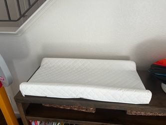 Baby changing pad