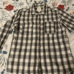 Plaid Shirt 