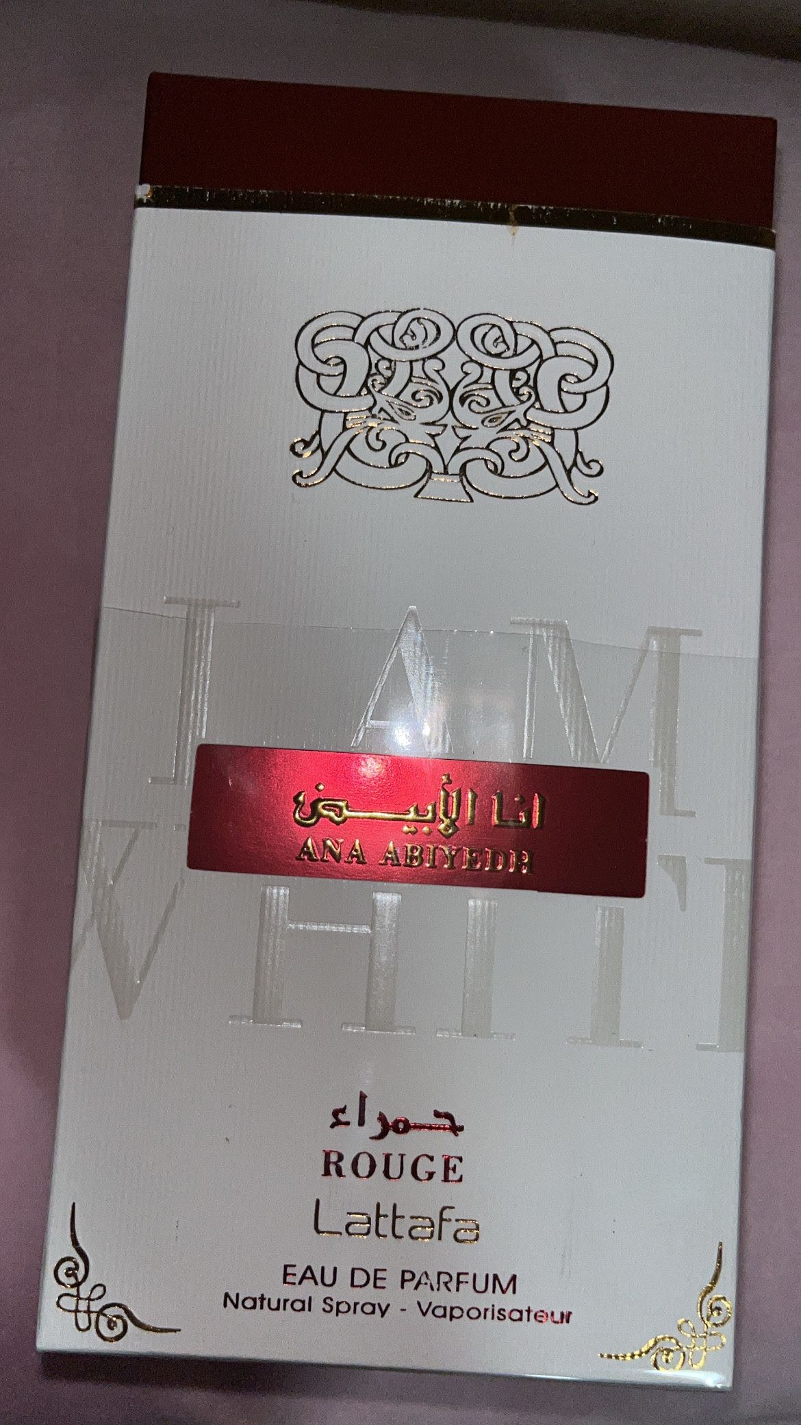 Arabian Perfume