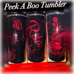 Custom Tumblers 