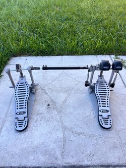 drum double peddle