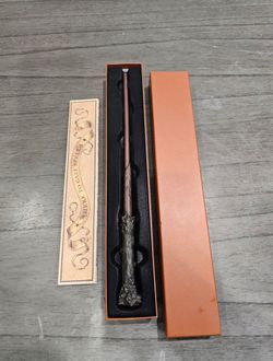 $50 - Wizarding World of Harry Potter  Interactive Wand + Map Harry Potters Wand