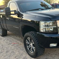 2011 Chevrolet Silverado
