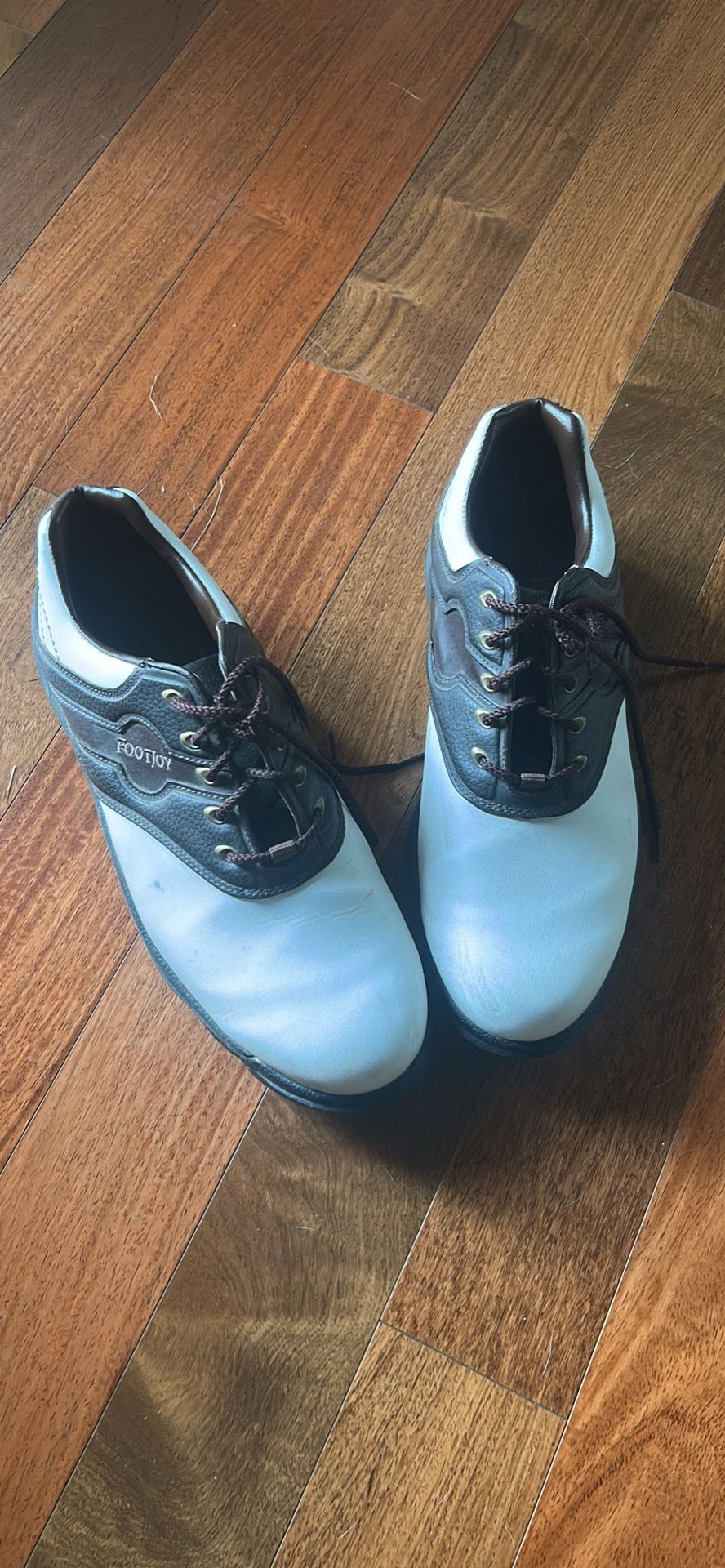 Men’s Golf Shoes, Size 11 Good Shape