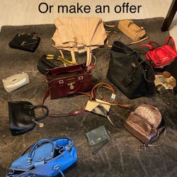 Bags And Purses