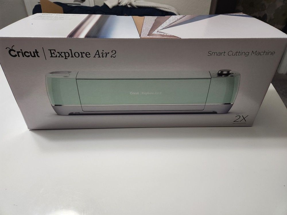 Cricut Explore Air2