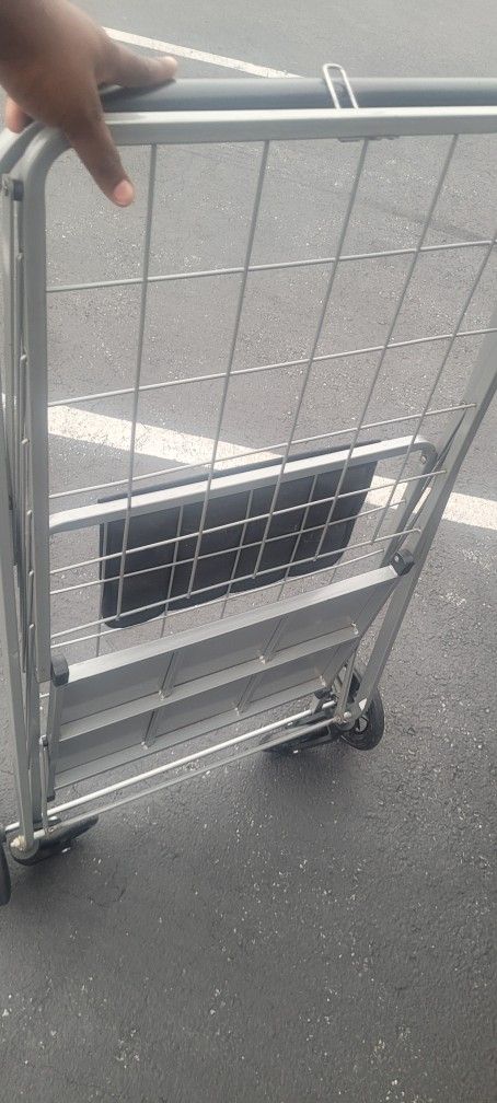 Grocery Cart