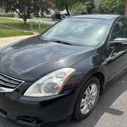 2011 Nissan Altima