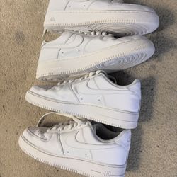 NIKE AIRFORCE ONES 