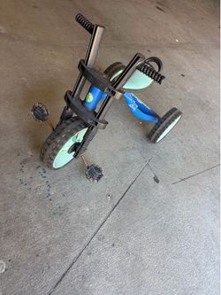 Kids trike