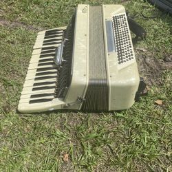 Accordion Player
