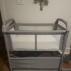 Arms Reach Cosleeper Bassinet 