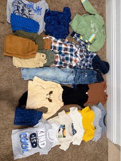 3T boys clothes
