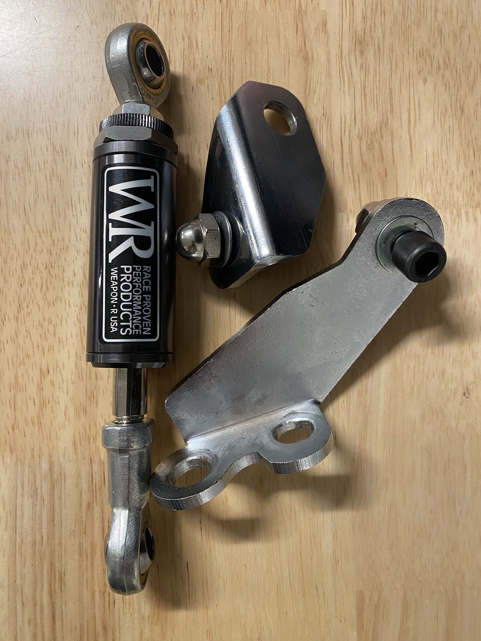 Weapon R Engine Damper Integra DC2