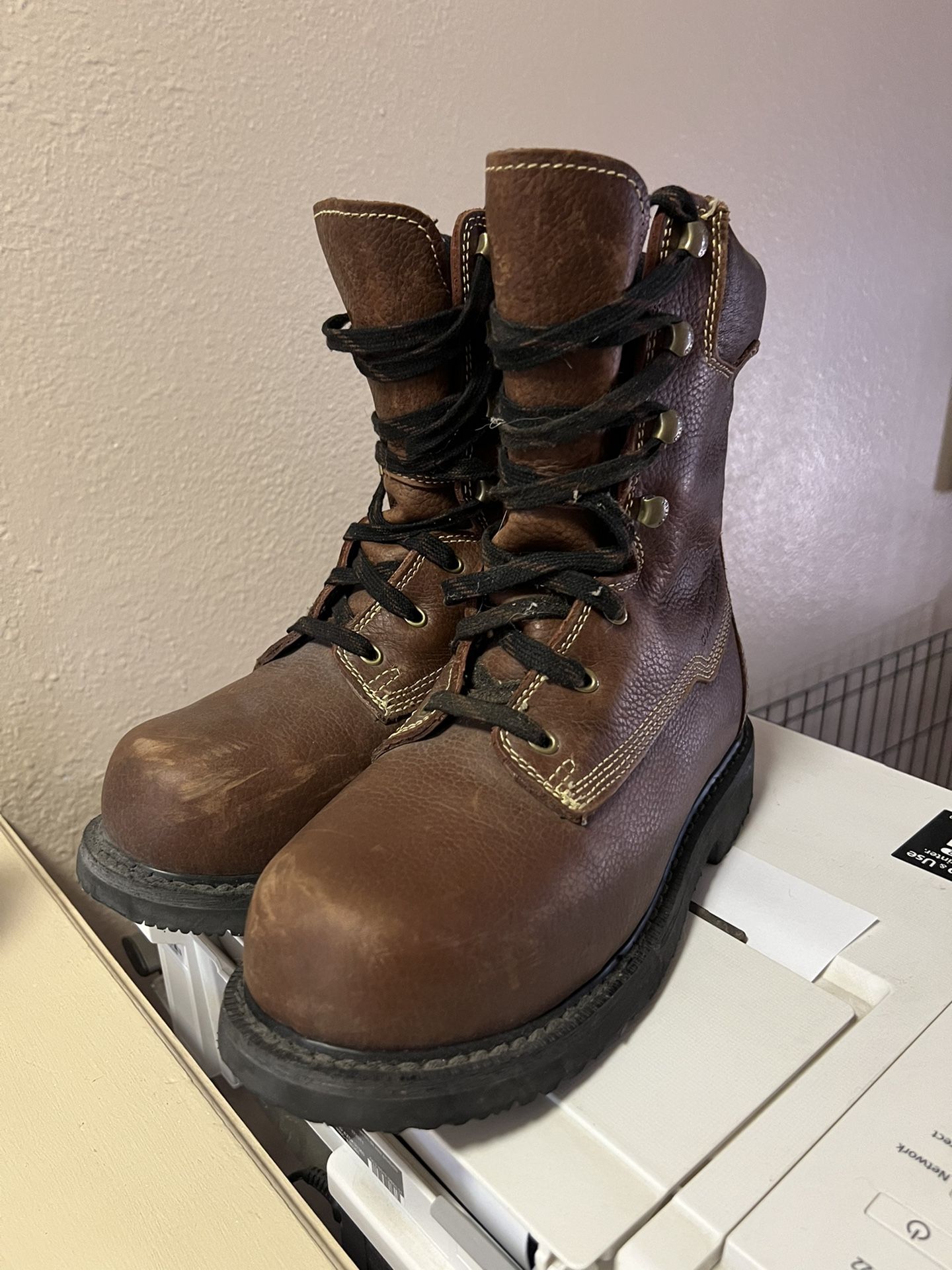 Hytest Work Boots
