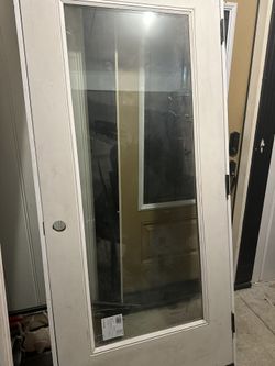 Exterior Door