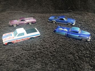 Hot Wheels (El Camino) $5