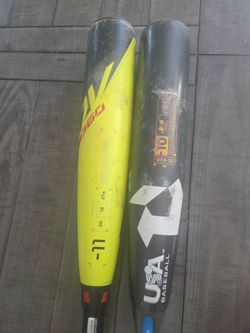 Youth USA baseball bats