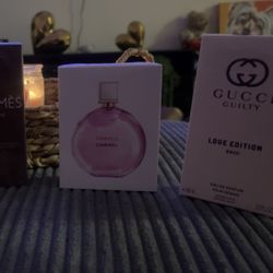 Chanel Perfume YSL Gucci Hermes Was 190$ 60$ Today