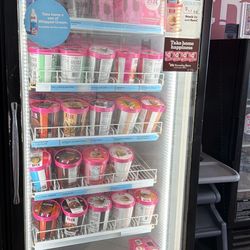 Single Door Freezer. Working Condition. 