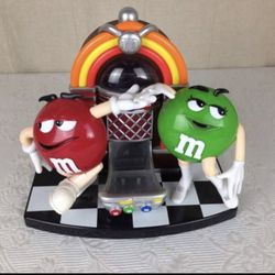 M&ms Dispenser