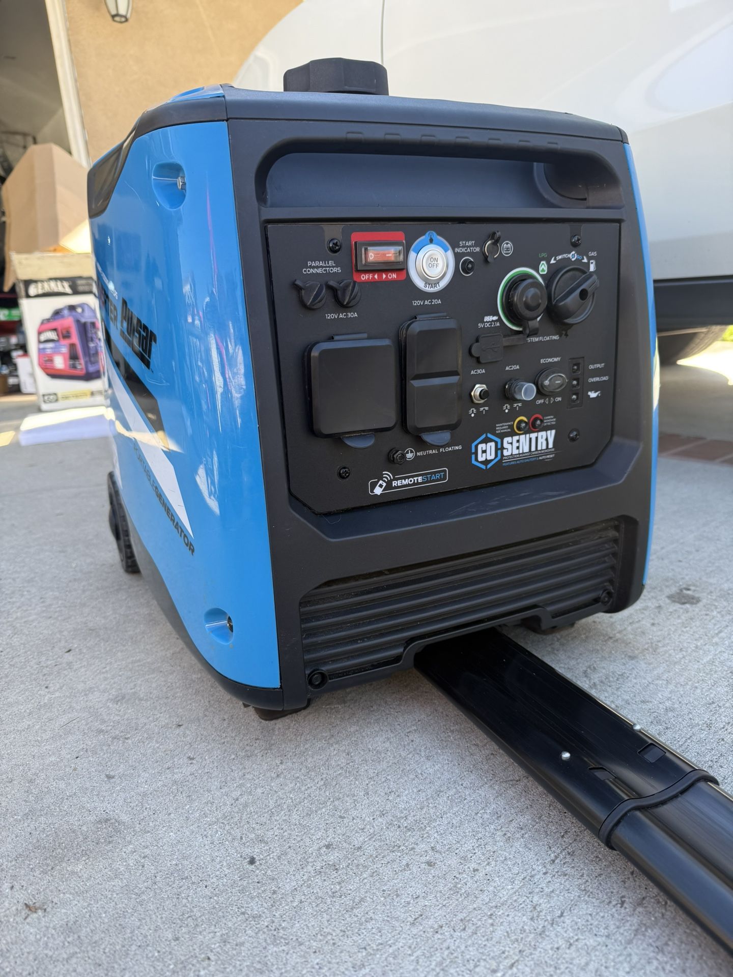 4500w Generator