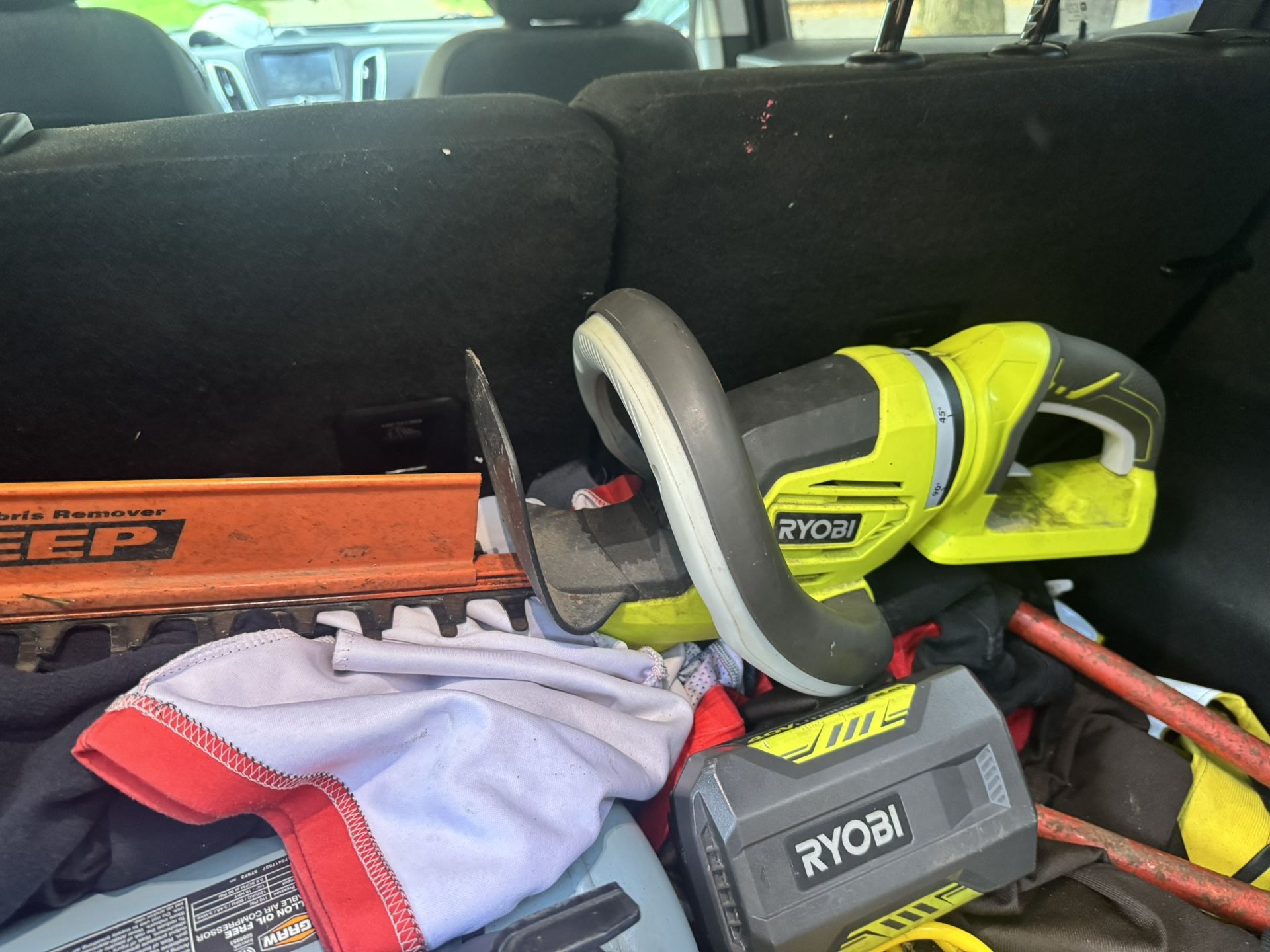 Ryobi Saw
