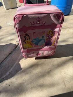 Kids Suitcase